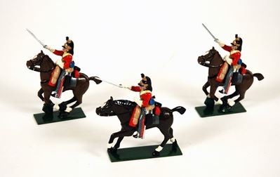 The 1st (royal) Dragoons 1815
