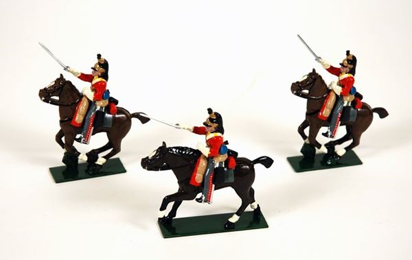 The 1st (Royal) Dragoons 1815
