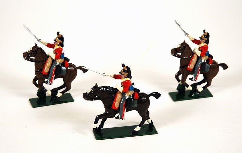 The 1st (royal) Dragoons 1815