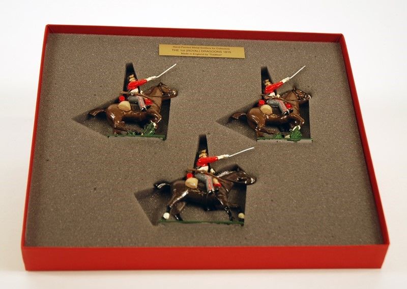 The 1st (royal) Dragoons 1815