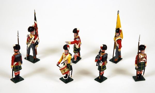 92nd (Gordon) Highlanders 1815