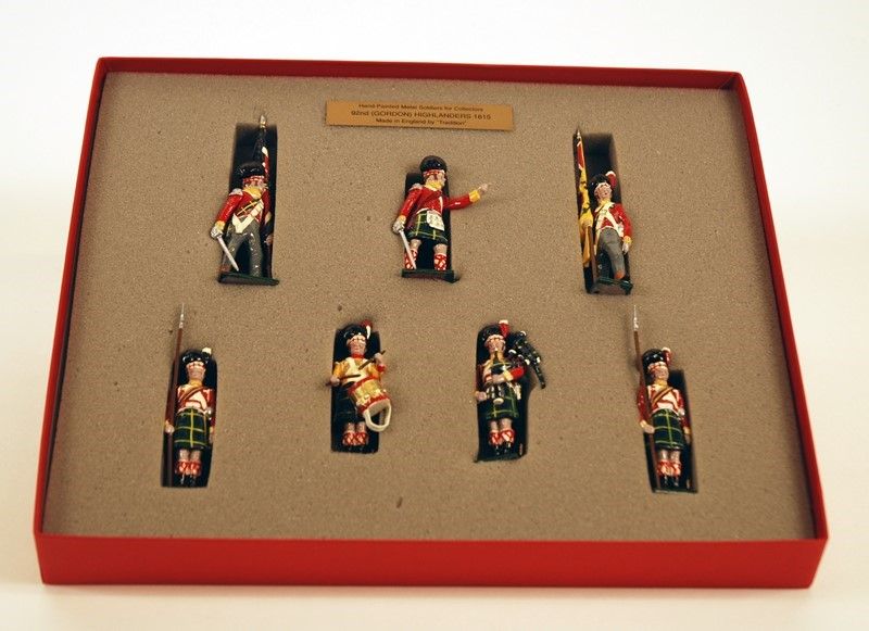 92nd (gordon) Highlanders 1815