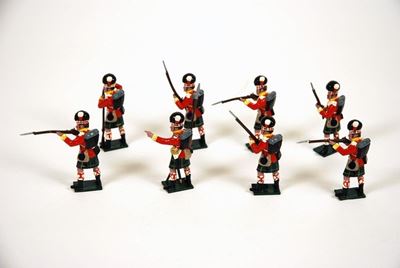 92nd (gordon) Highlanders 1815