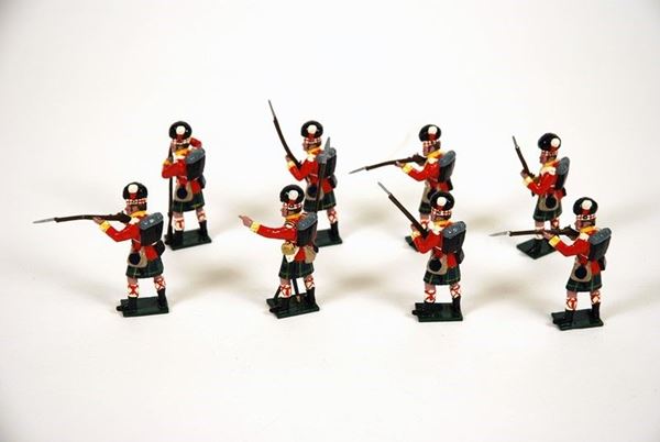 92nd (Gordon) Highlanders 1815