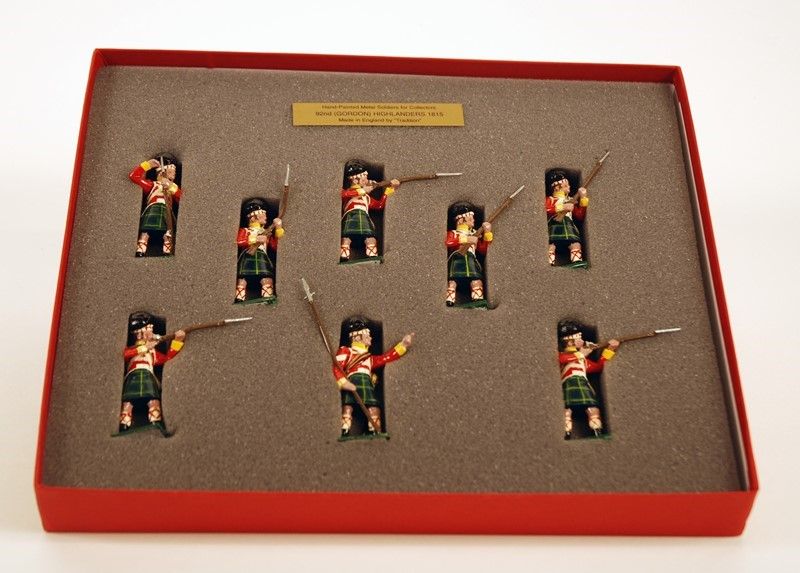 92nd (gordon) Highlanders 1815
