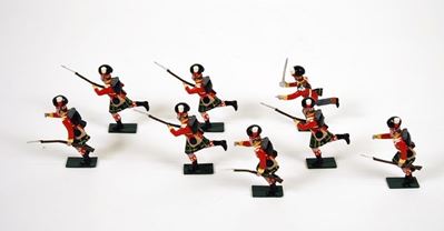 92nd (gordon) Highlanders 1815