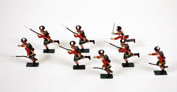92nd (Gordon) Highlanders 1815