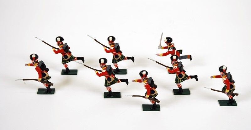 92nd (gordon) Highlanders 1815