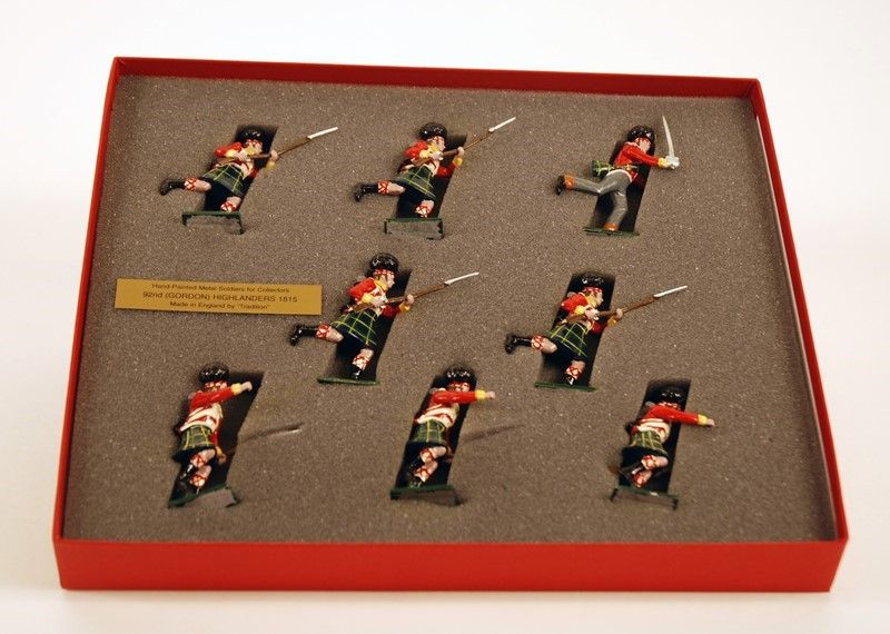 92nd (gordon) Highlanders 1815