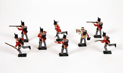 British Light Infantry 1812