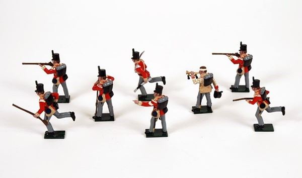 British Light Infantry 1812