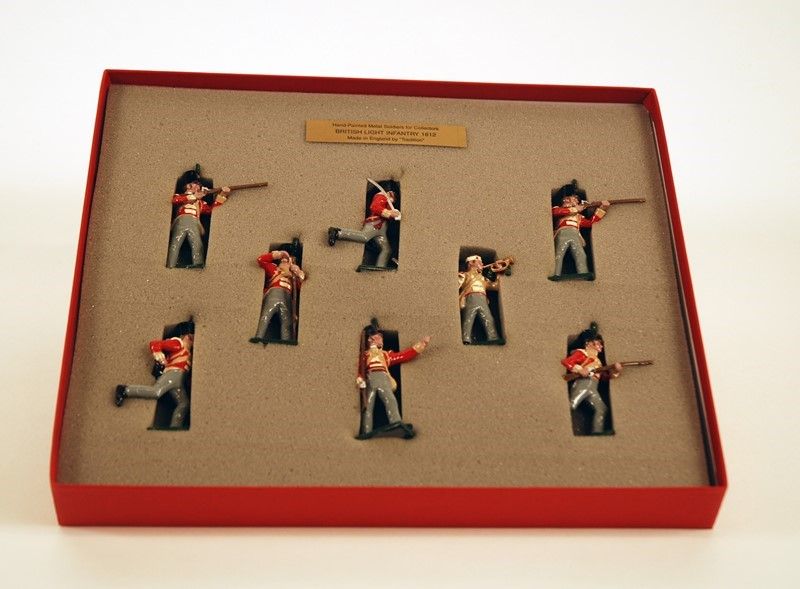 British Light Infantry 1812
