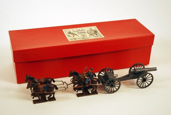 Canon U.S. Armee 1863  - Auction Armi antiche e Militaria - Galleria Pananti Casa d'Aste