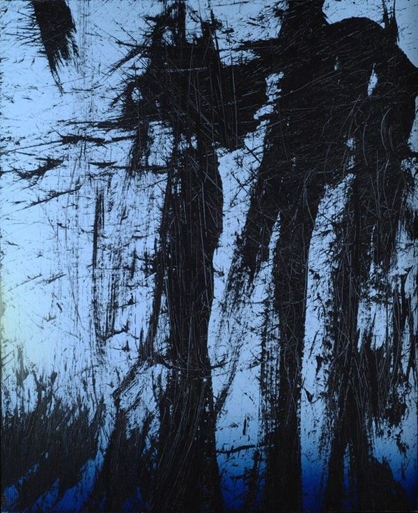 Hans Hartung - Senza titolo