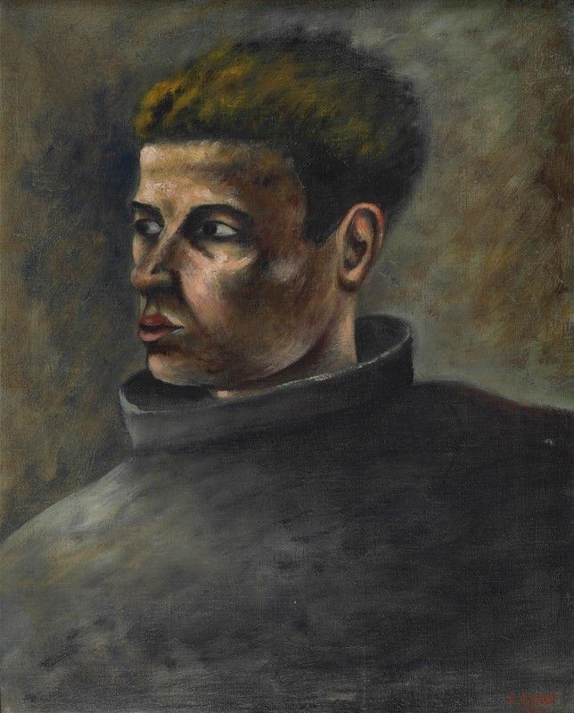Ottone Rosai - Ragazzo Fiorentino