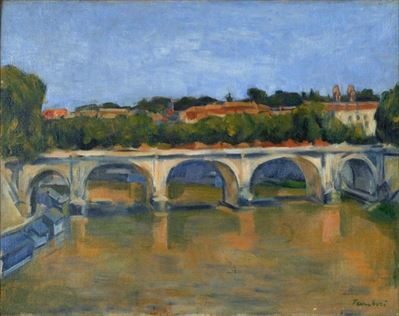 Ponte sul Tevere