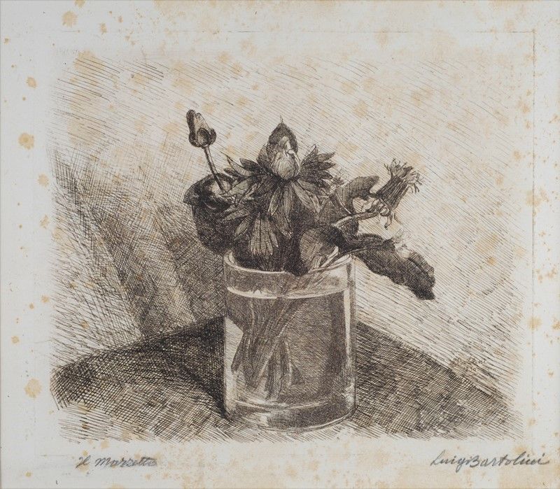 Luigi Bartolini - La Fragile Conchiglia