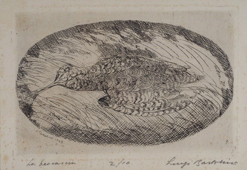 Luigi Bartolini - La Fragile Conchiglia