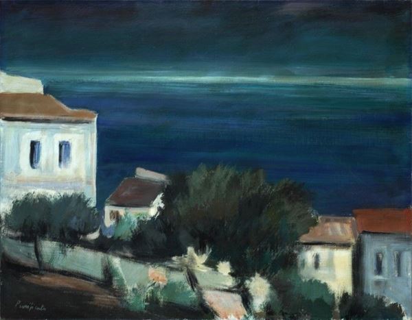 Domenico Purificato - Senza titolo