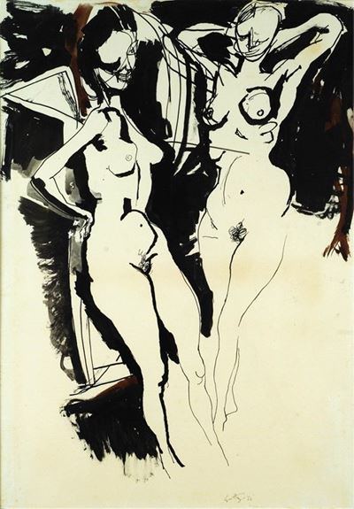 Nudi di Donna