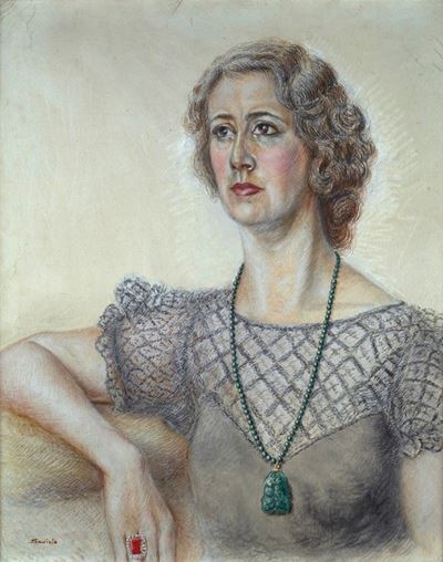 Ritratto di Signora