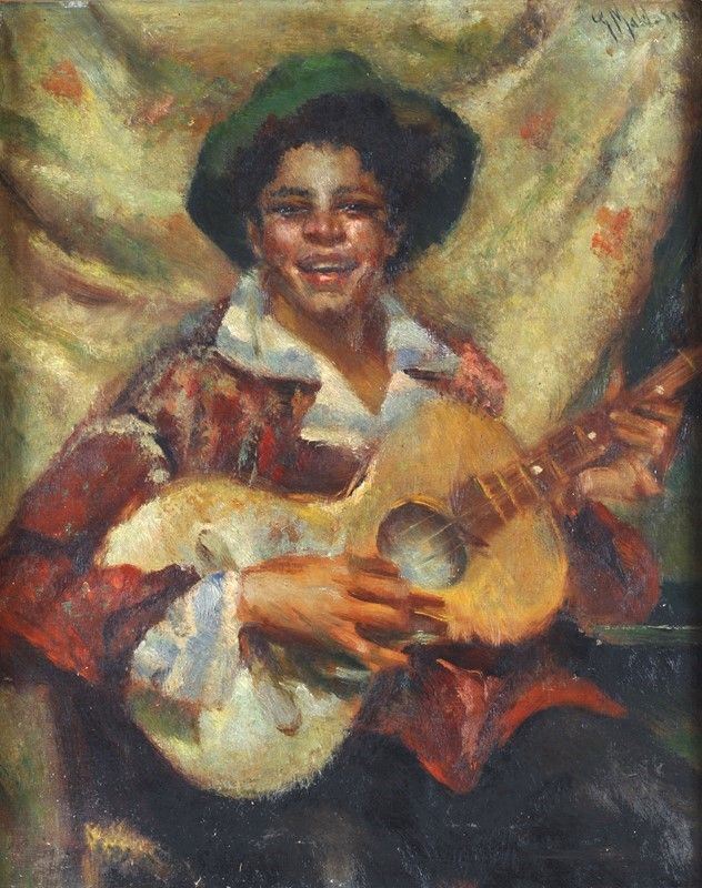 Giuseppe Maldarelli - Suonatore di Chitarra
