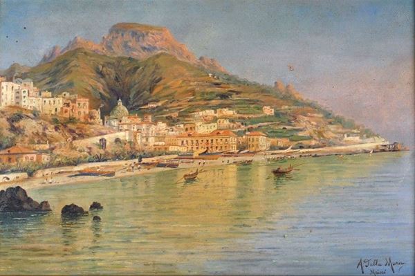Angelo Della Mura - Maiori