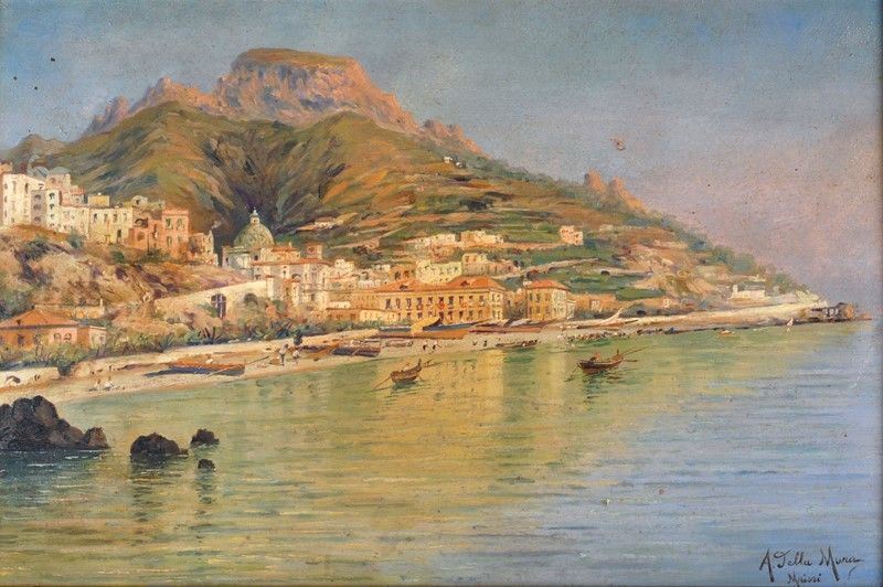 Angelo della Mura - Maiori