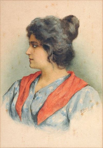 Ritratto Femminile
