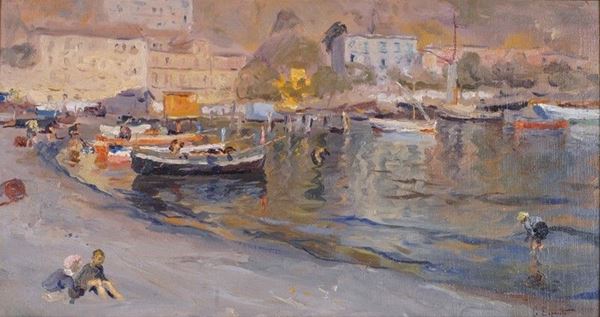 Gaetano Esposito - Darsena