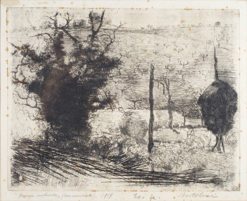 Luigi Bartolini - Quercia Controsole