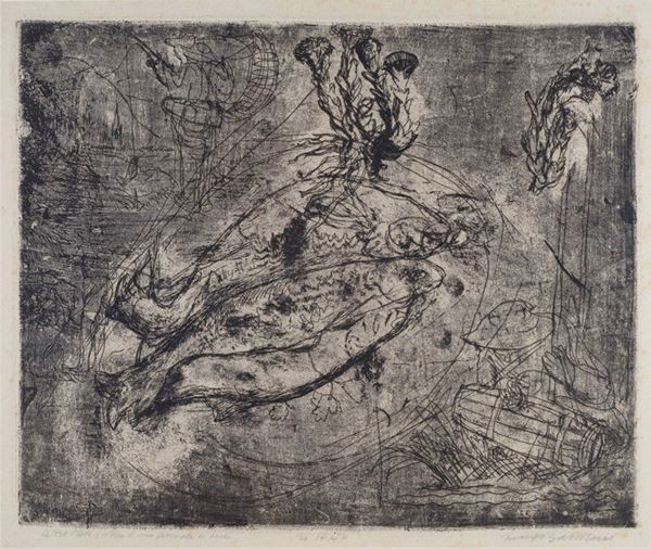 Luigi Bartolini - Le tre trote/ Storia di una passeggiata di pesca
