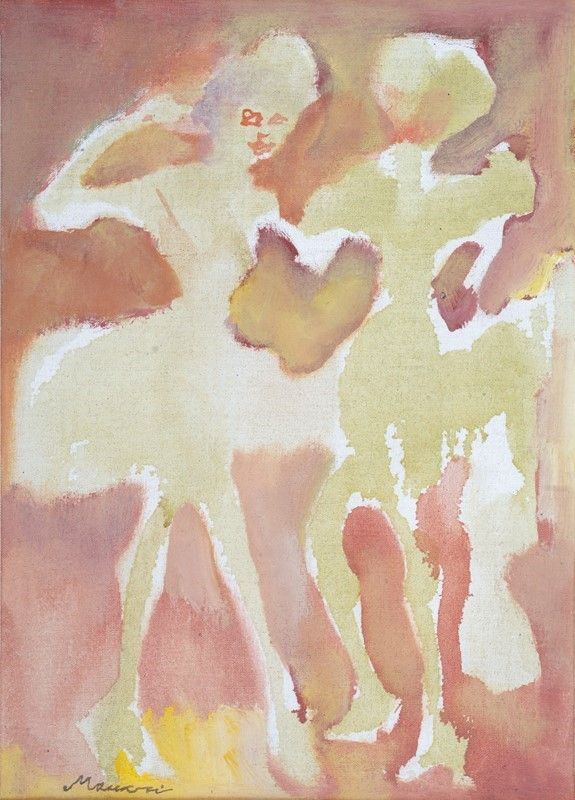 Mino Maccari - Figure
