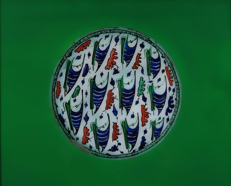 Aldo Mondino - Iznik