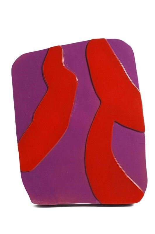 Carla Accardi : Ricomposte Tinte  - Auction Arte Moderna e Contemporanea - III - Galleria Pananti Casa d'Aste