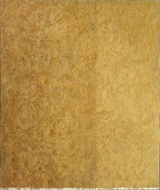 Luigi Carboni - Oro Ossidazione