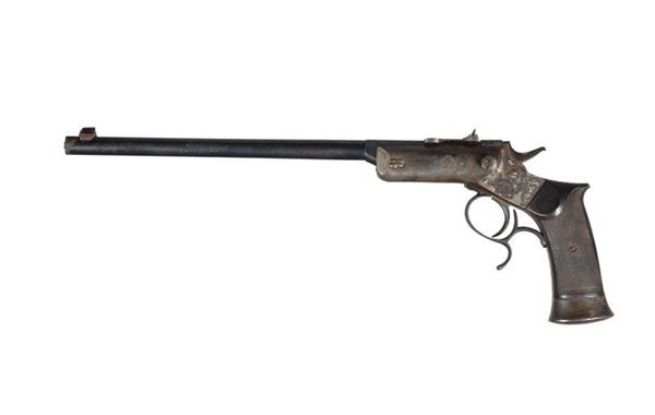 Pistola da Tiro Monocolpo                                                                           
