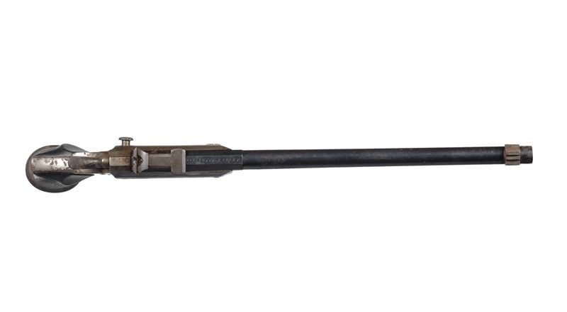 Pistola da Tiro Monocolpo
