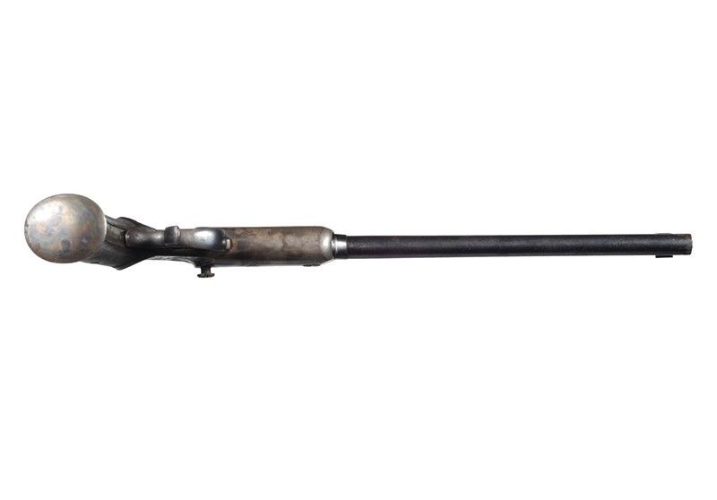 Pistola da Tiro Monocolpo