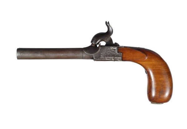 Pistola a Canne Appaiate                                                                            