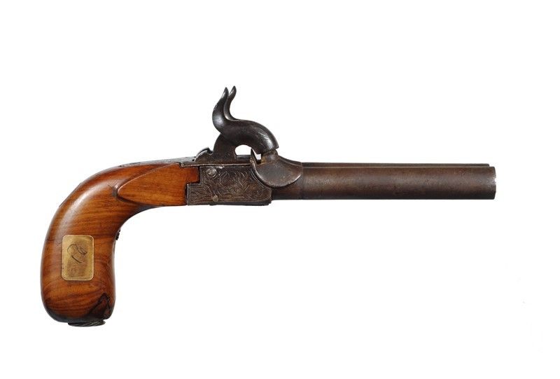 Pistola a Canne Appaiate