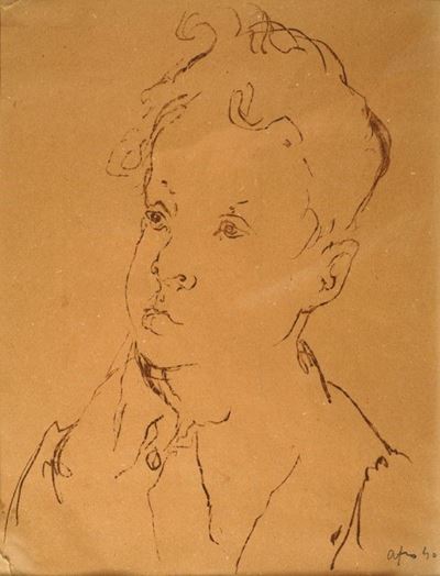 Ritratto di Leo