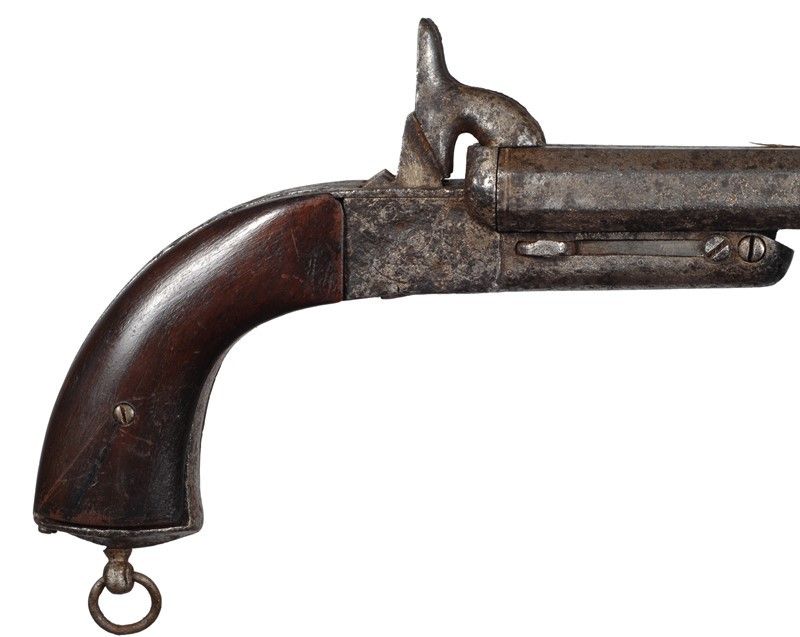 Pistola a Spillo a Due Colpi