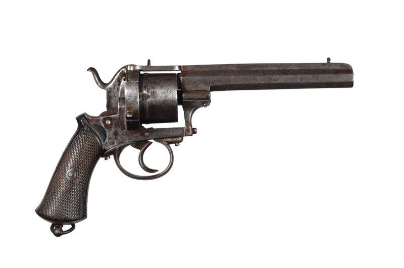 Revolver a Spillo