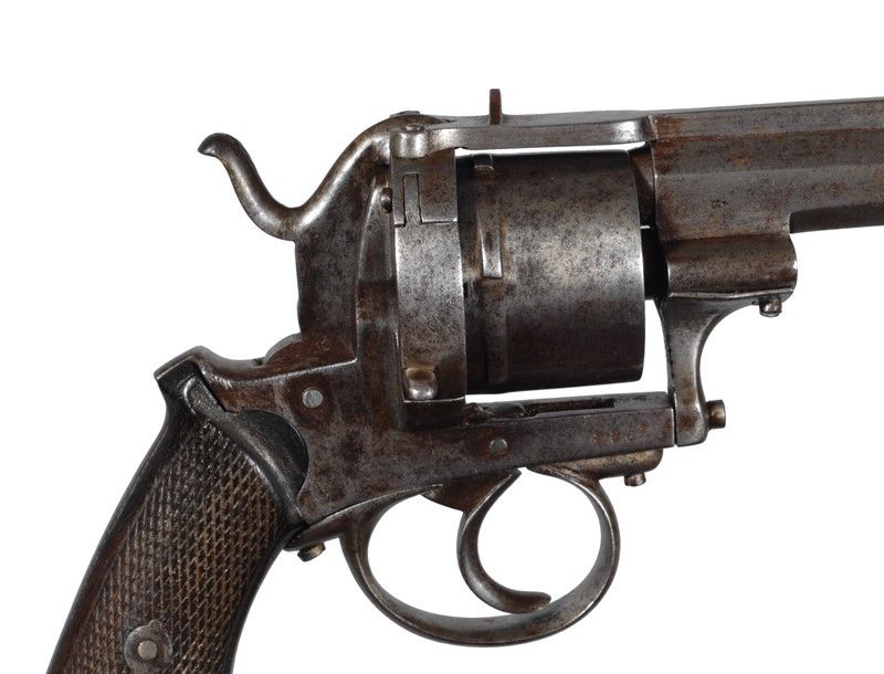 Revolver a Spillo