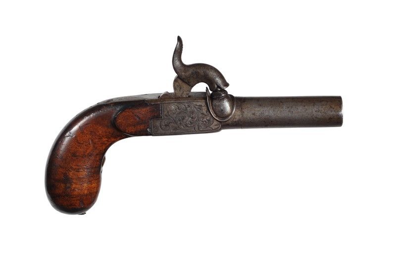 Pistola da Tasca a Luminello