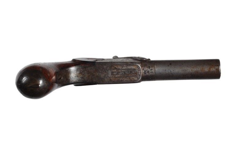 Pistola da Tasca a Luminello
