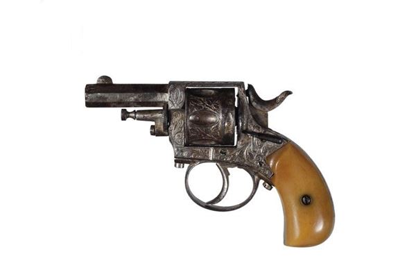 Revolver da tasca