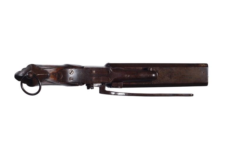 Pistola a Spillo a Canne Appaiate