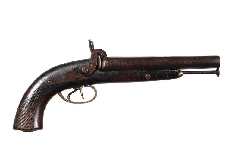 Pistola a Canne Giustapposte a Luminello